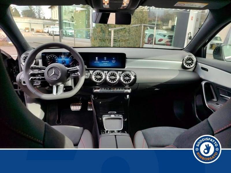 Mercedes-Benz Classe A 180d Automatic AMG Line Premium