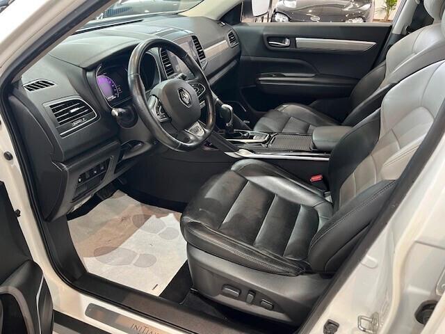 Renault Koleos 2.0 dci Initiale Paris 175cv x-tronic