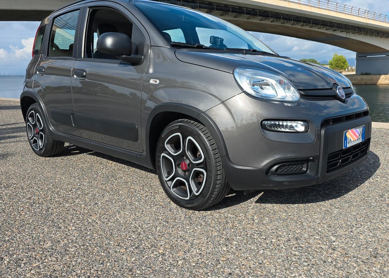 Fiat Panda 1.0 FireFly S&S Hybrid City Life