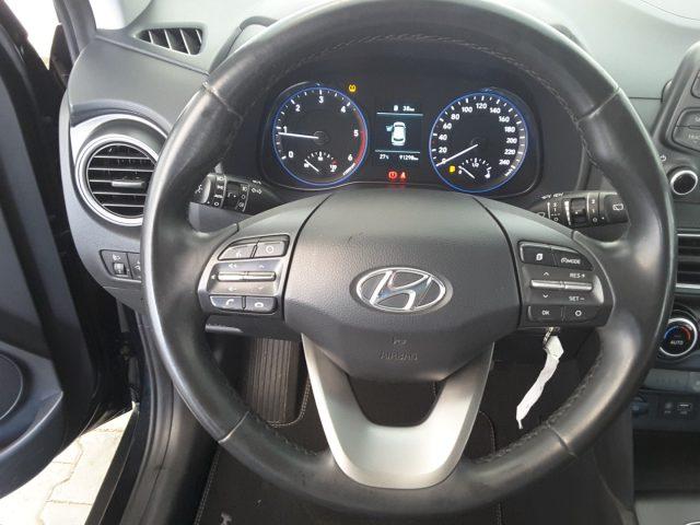HYUNDAI Kona 1.6 CRDI 115cv Comfort *TAGLIANDI HYUNDAI*
