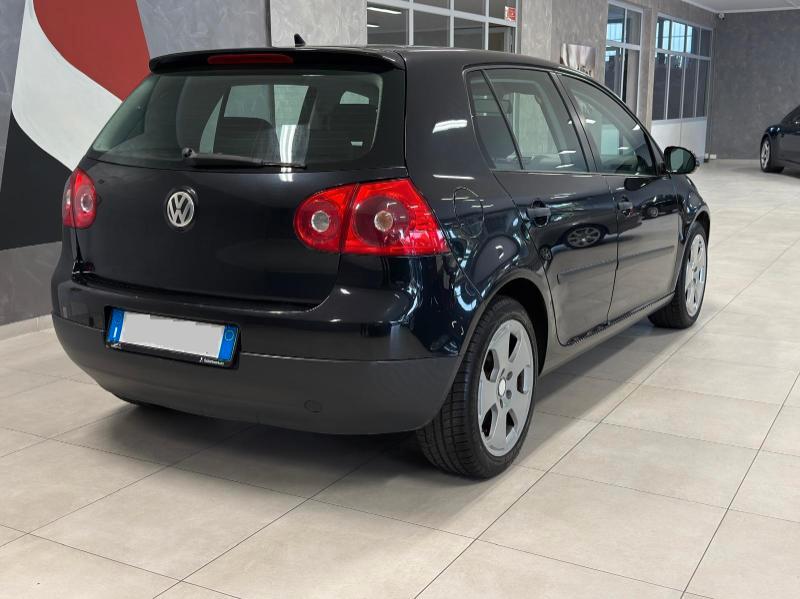 Volkswagen Golf 5 Porte Golf 5p 1.9 tdi Comfortline
