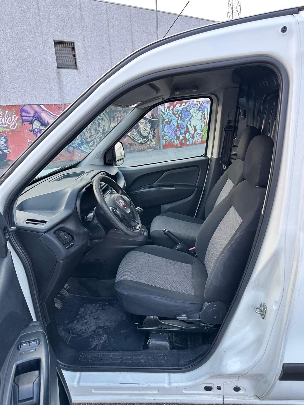 Fiat doblo diesel Clase ambiente euro 6 B