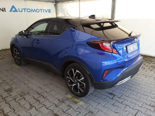 TOYOTA C-HR 2.0 Hybrid E-CVT Trend *TAGLIANDI TOYOTA*
