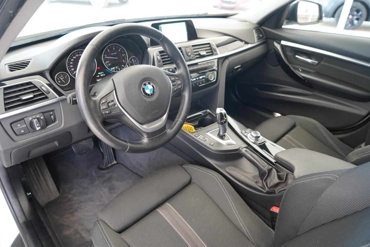Bmw 316 316d Touring Sport Auto