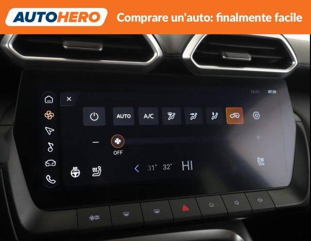 MG ZS 1.5 Hybrid+ Luxury