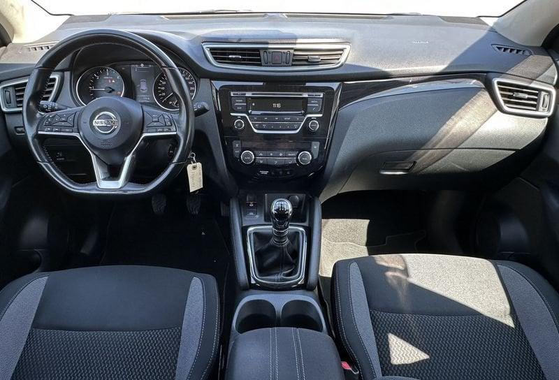 Nissan Qashqai Nissan Qashqai 1.5 dCi Acenta 'unico proprietario'