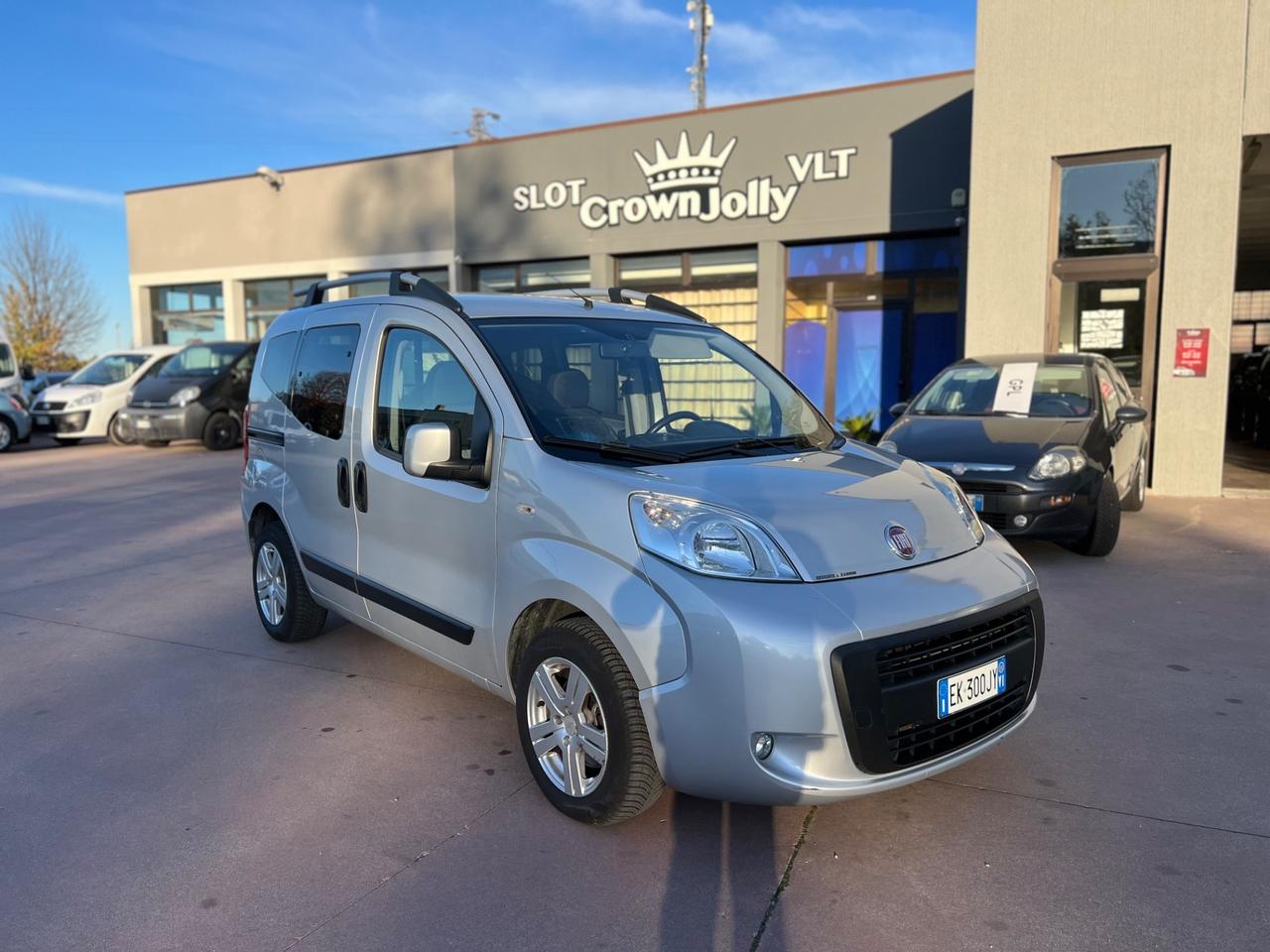 Fiat Qubo 1.3 MJT 95 CV Trekking