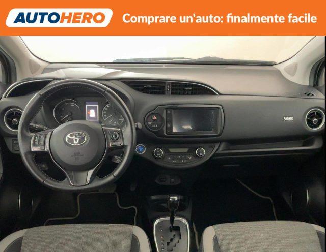 TOYOTA Yaris 1.5 Hybrid 5 porte Y20