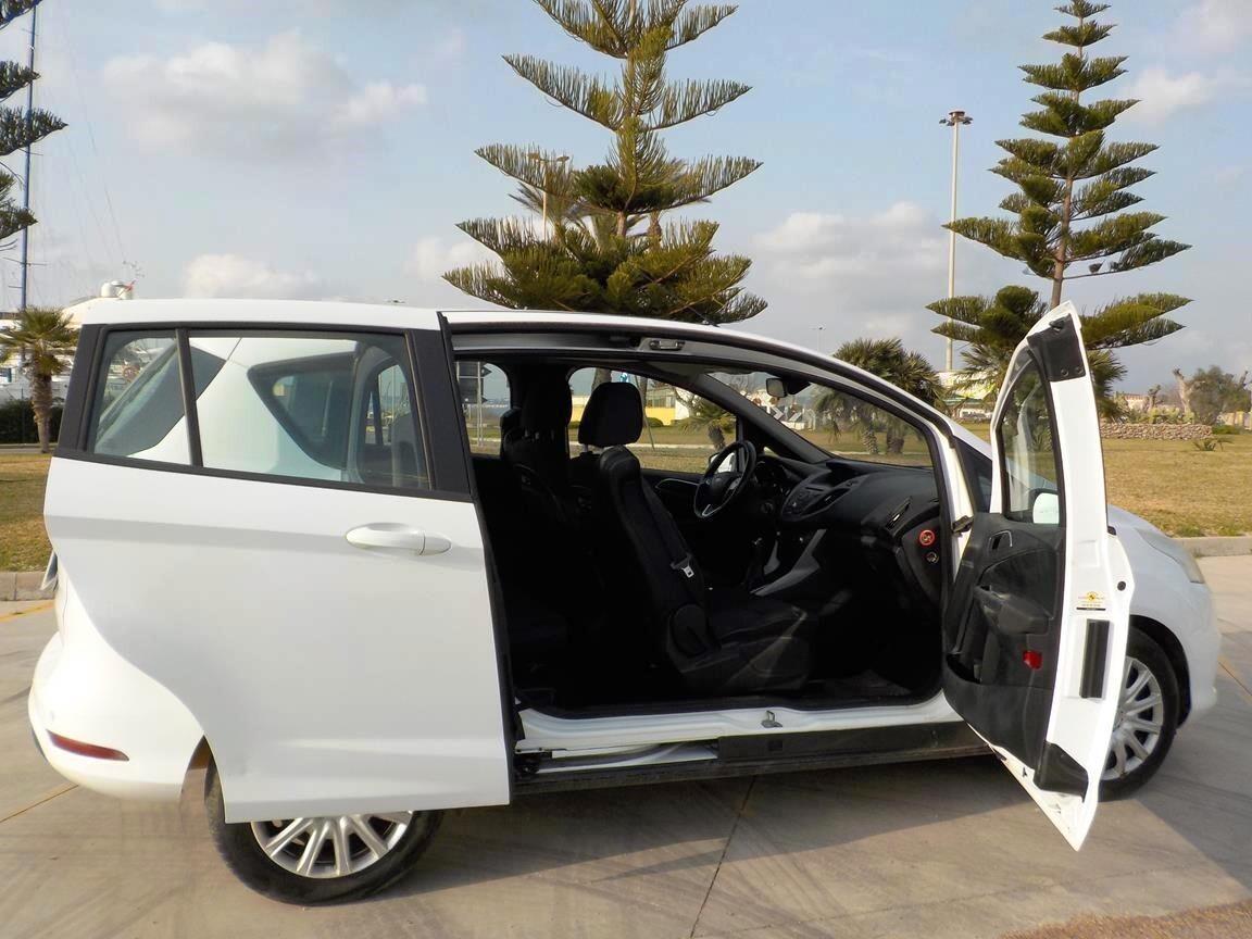 Ford B-Max 1.5 TDCi 95 CV