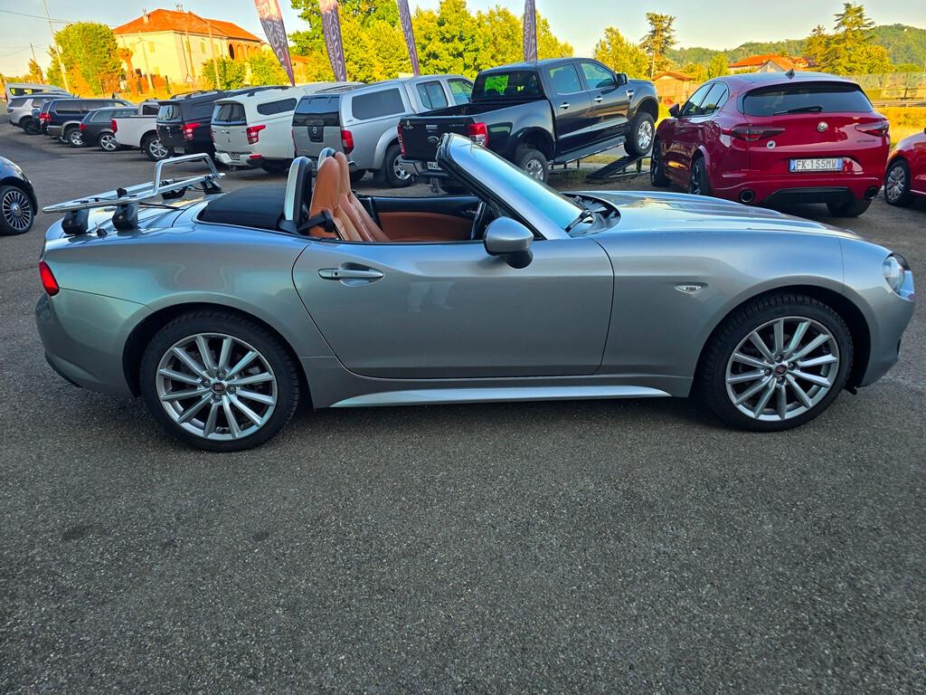 Fiat 124 Spider 1.4 MultiAir Lusso IN PERFEZIONE TOTALE