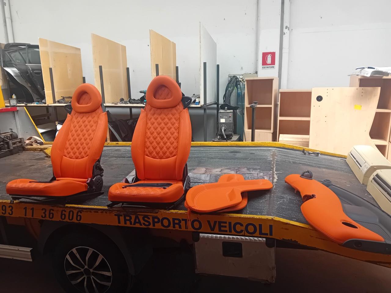 SMART 451 DA PERSONALIZZARE COUPE