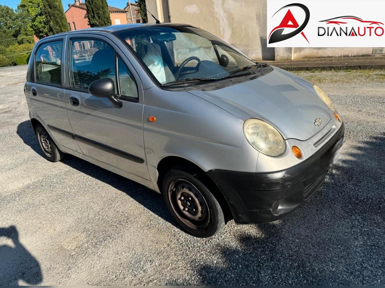 Chevrolet Matiz 800 SE Chic