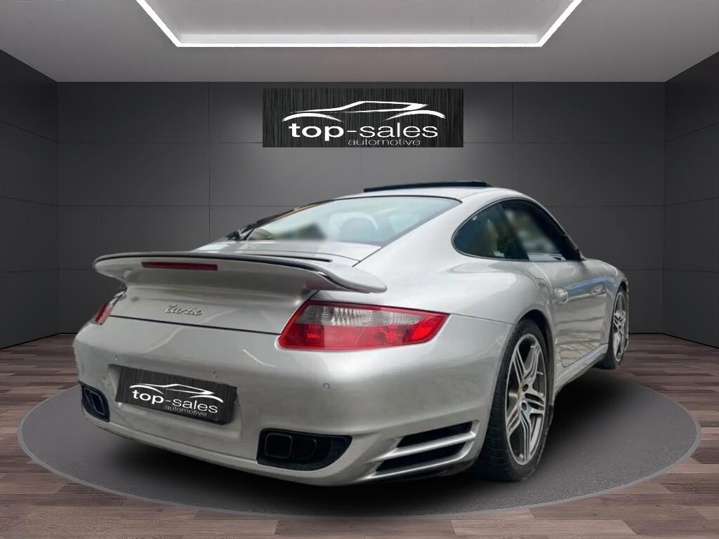 Porsche 911 Turbo Coupé 4x4 PERFETTA
