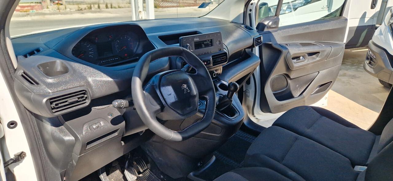 PEUGEOT PARTNER MAXI FRIGO ATP 1.5 BLUEHDI 100CV
