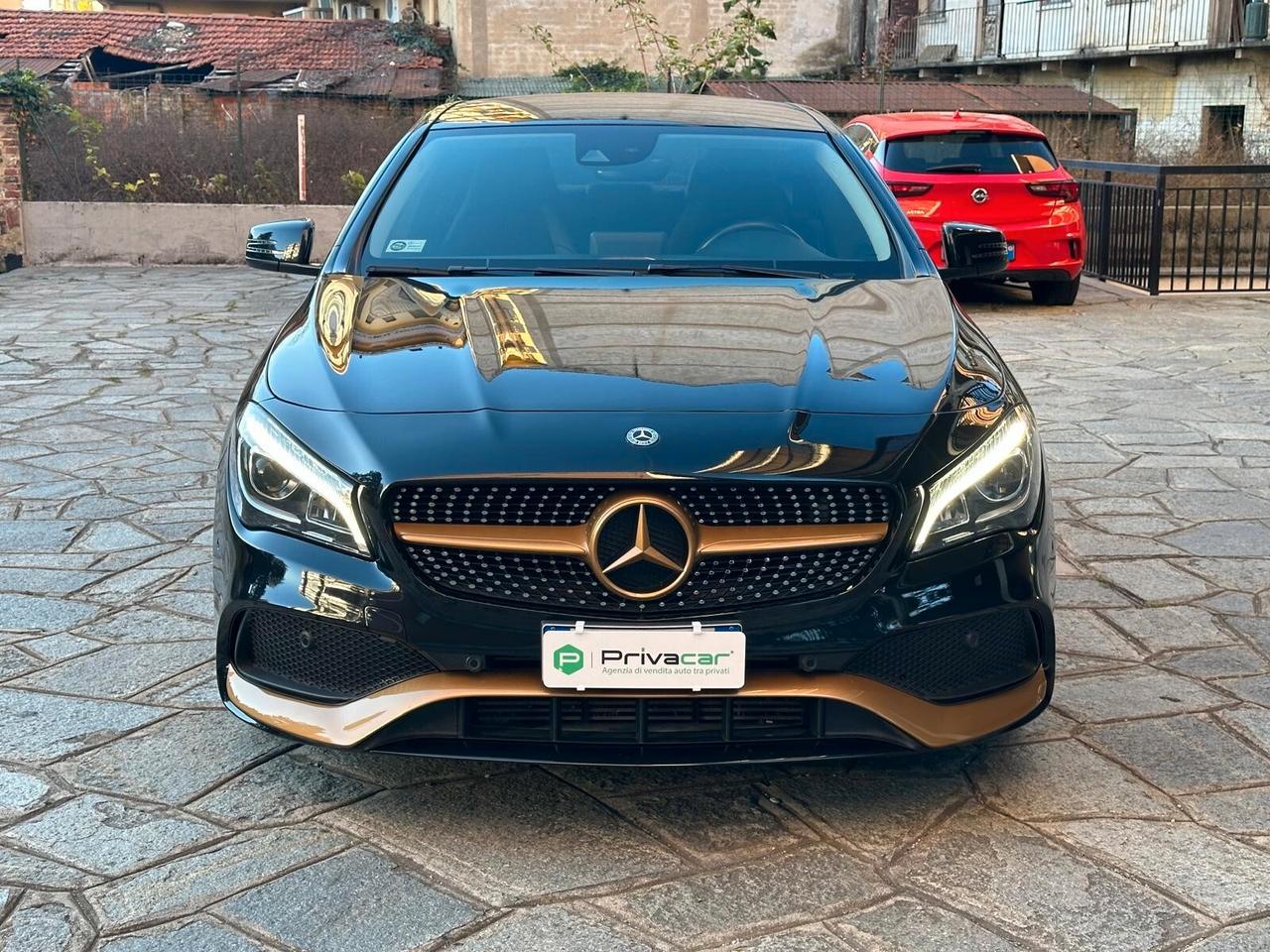 Mercedes-benz CLA 220 CLA 200 d Automatic Premium