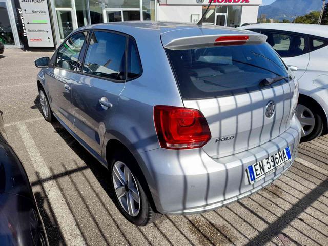 VOLKSWAGEN Polo 1.2 TDI DPF 5 p. United