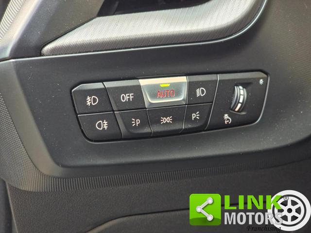 BMW 118 d Msport Steptronic Shadow Line