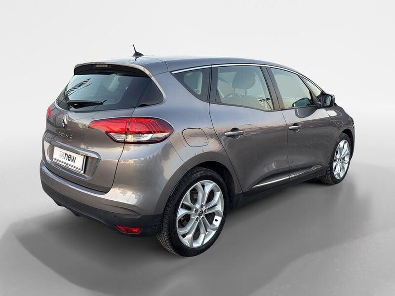 Renault Scénic Scénic Blue dCi 120 CV Sport Edition2