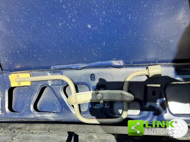 RENAULT R 5 850 cc Raro Cambio ad Ombrello