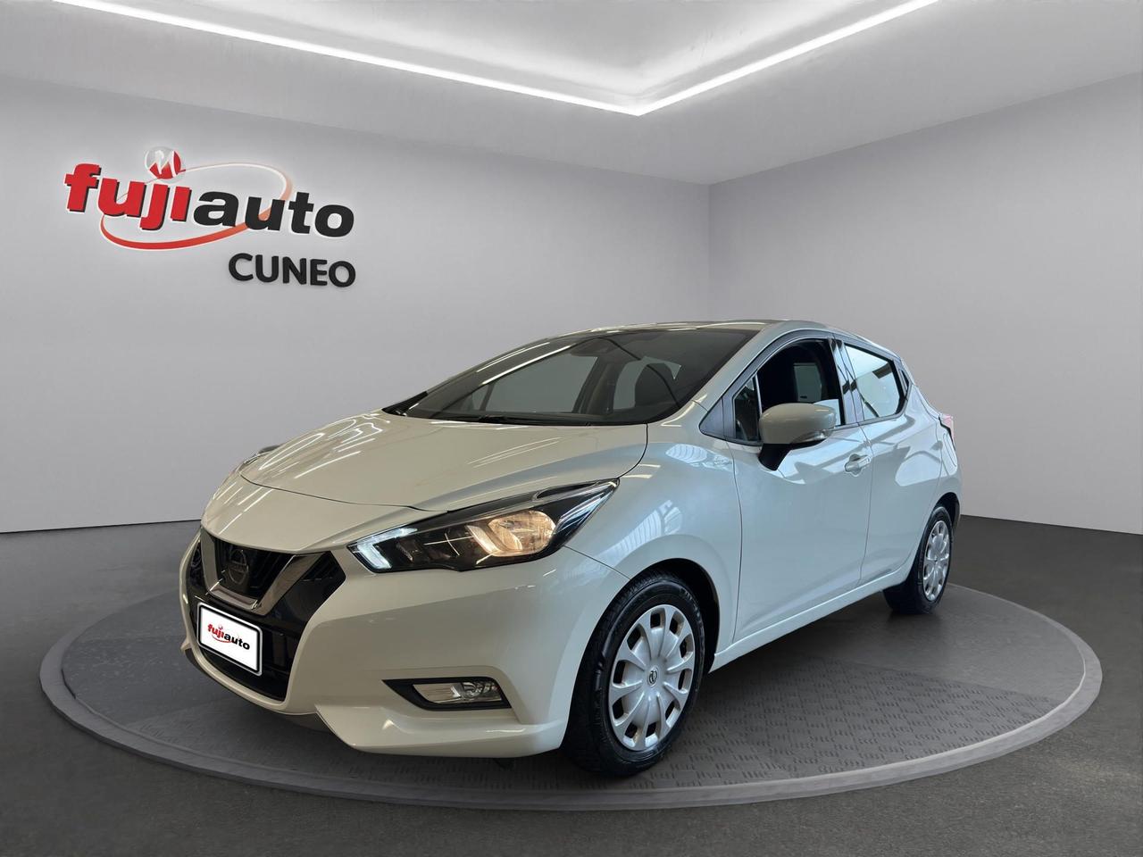 Nissan Micra 1.5 dci Acenta 90cv