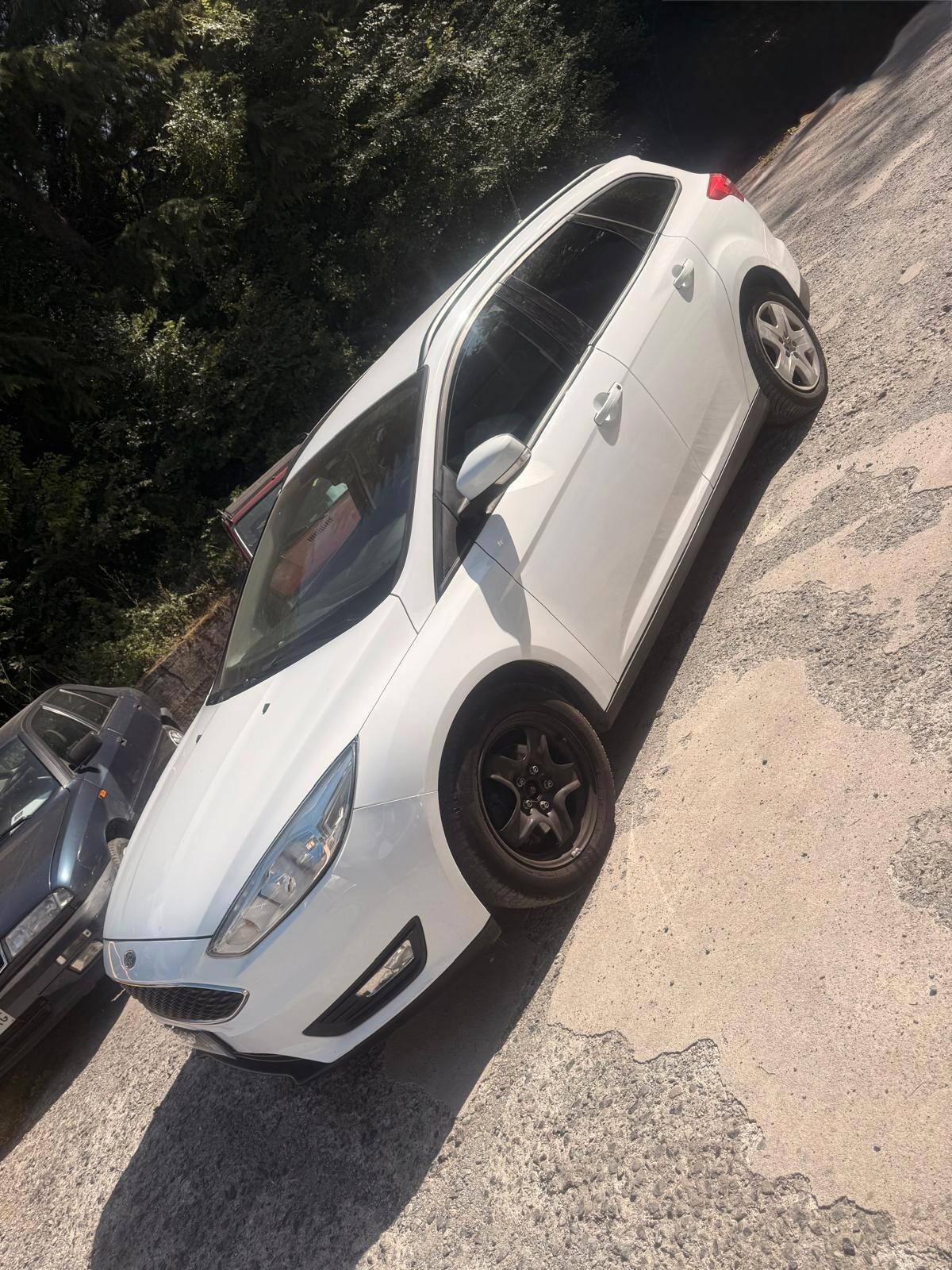 Ford Focus 1.5 TDCi 120 CV Start&Stop SW ST Line