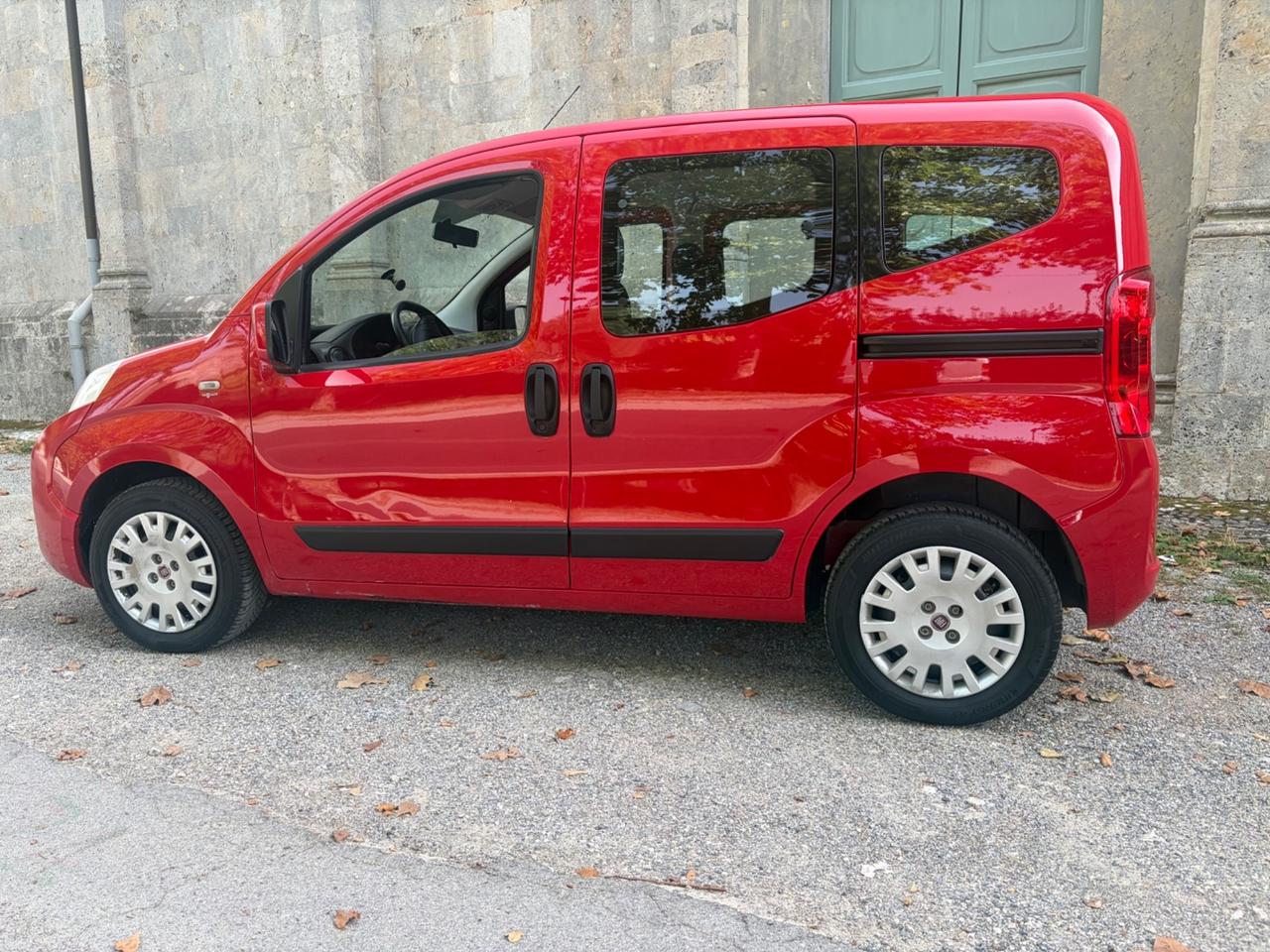 Fiat Qubo 1.3 MJT 95 CV Dynamic