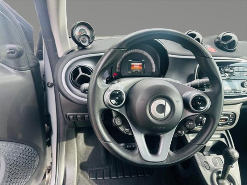 smart fortwo 70CV 52kW twinamic passion