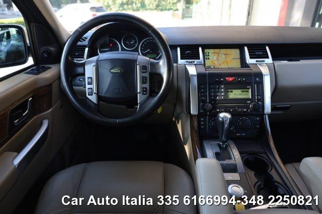 LAND ROVER Range Rover Sport 2.7 TDV6 HSE Pelle Navi Tetto Memory Sospensioni