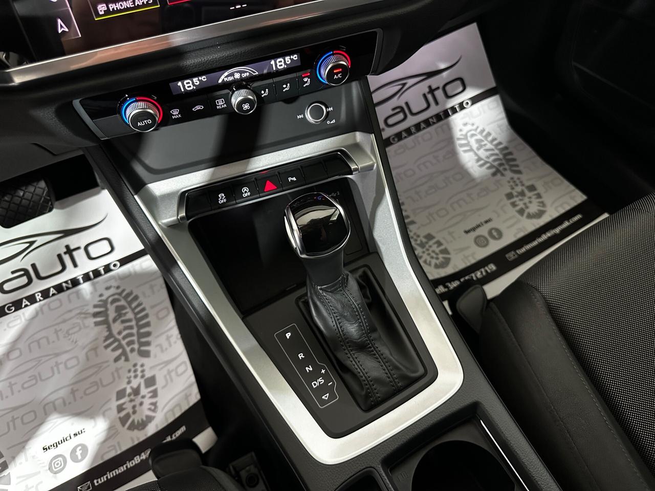 Audi Q3 40 TDI quattro S tronic line edition