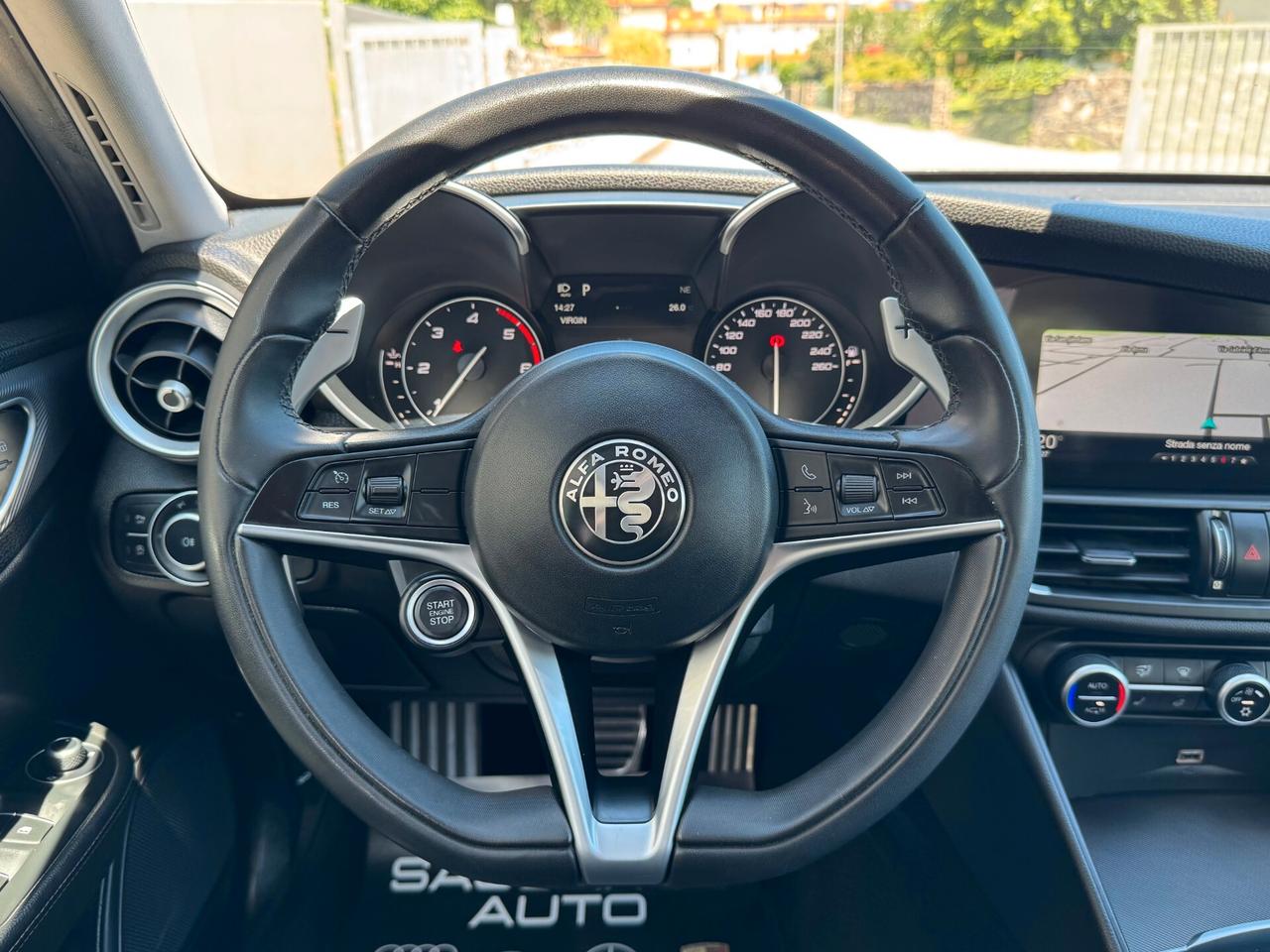 Alfa Romeo Giulia 2.2 Turbo 210cv AT8 Q4 Veloce | PREZZO PROMO