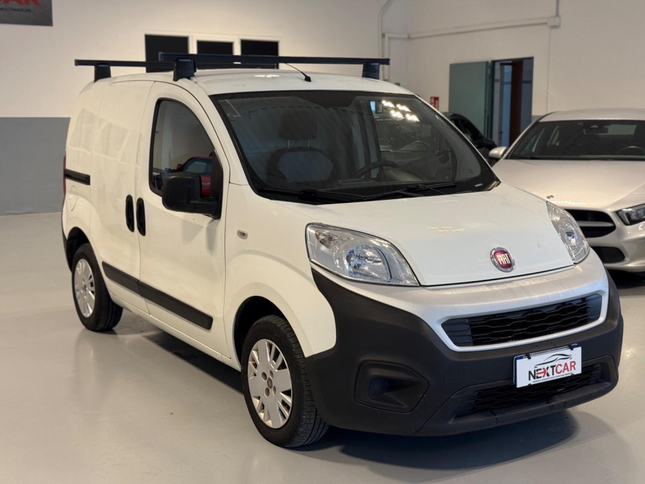 Fiat Fiorino 1.3 mjt N1 FRIZIONE FATTA!