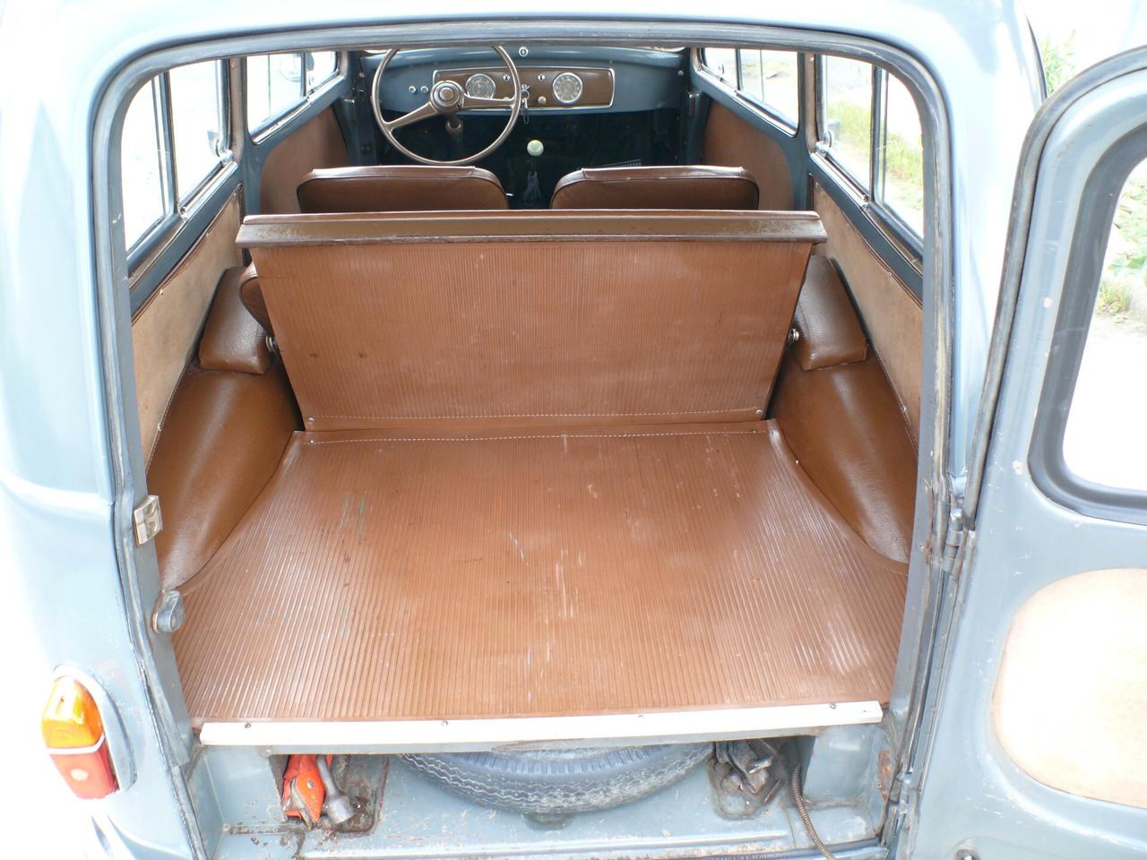 Fiat Topolino 500 C BELVEDERE (M1301)