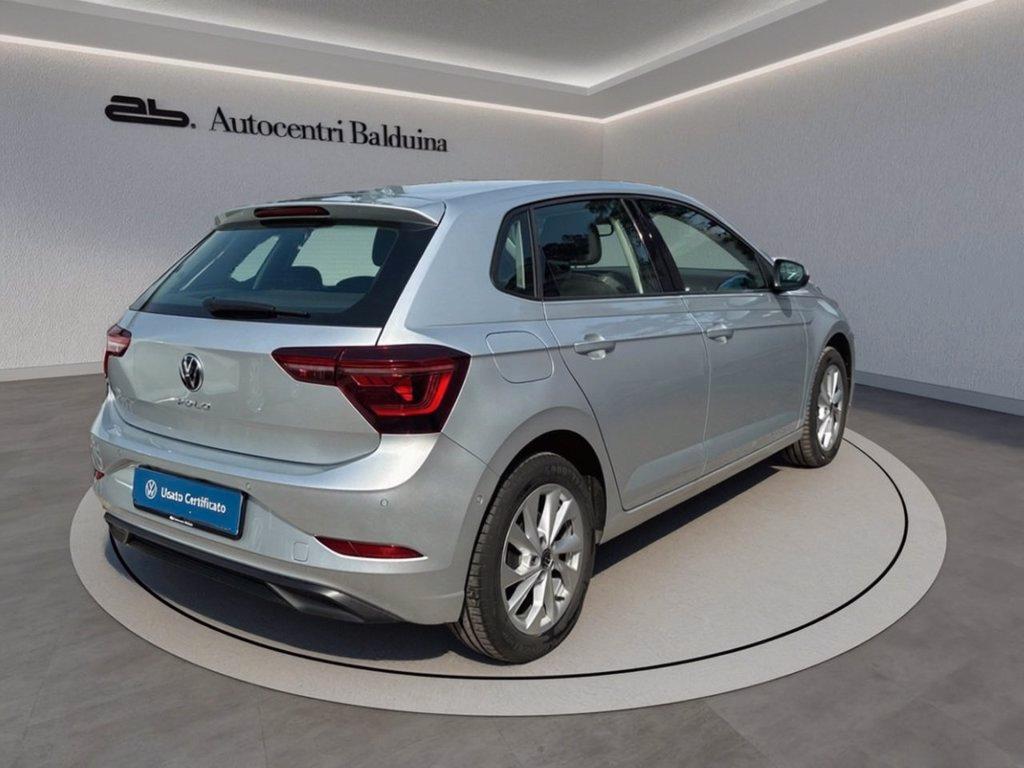 VOLKSWAGEN Polo 1.0 tsi style 95cv del 2025