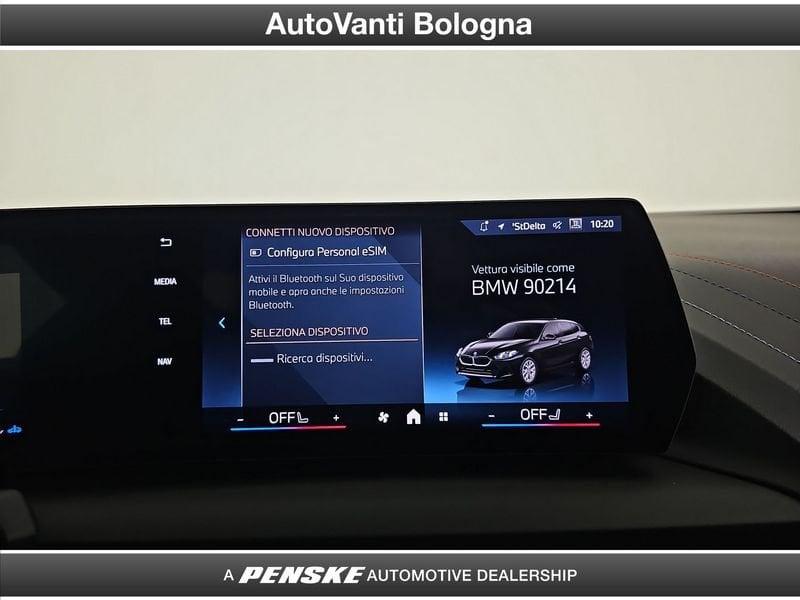 BMW Serie 1 118d MSport Pro