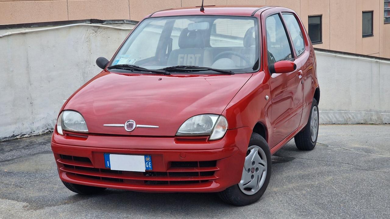 Fiat 600 1.1