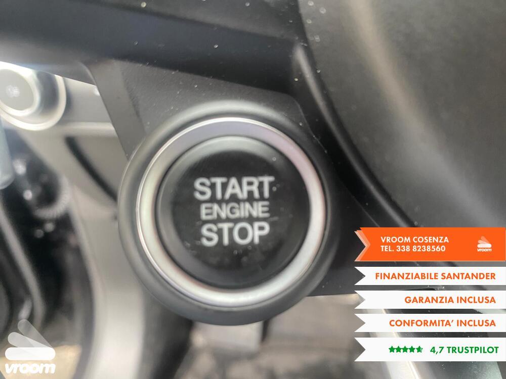 ALFA ROMEO Stelvio Stelvio 2.2 Turbodiesel 210 ...