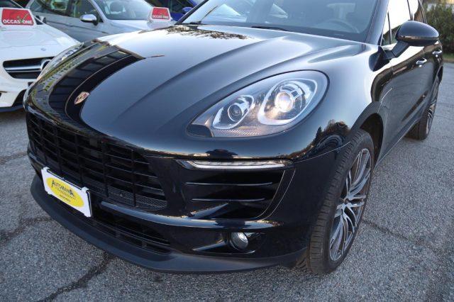 PORSCHE Macan 3.0 S Diesel