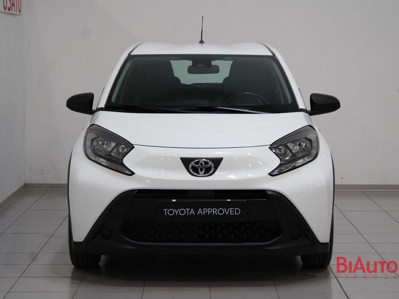 Toyota Aygo X Aygo X 1.0 Active 72cv s-cvt