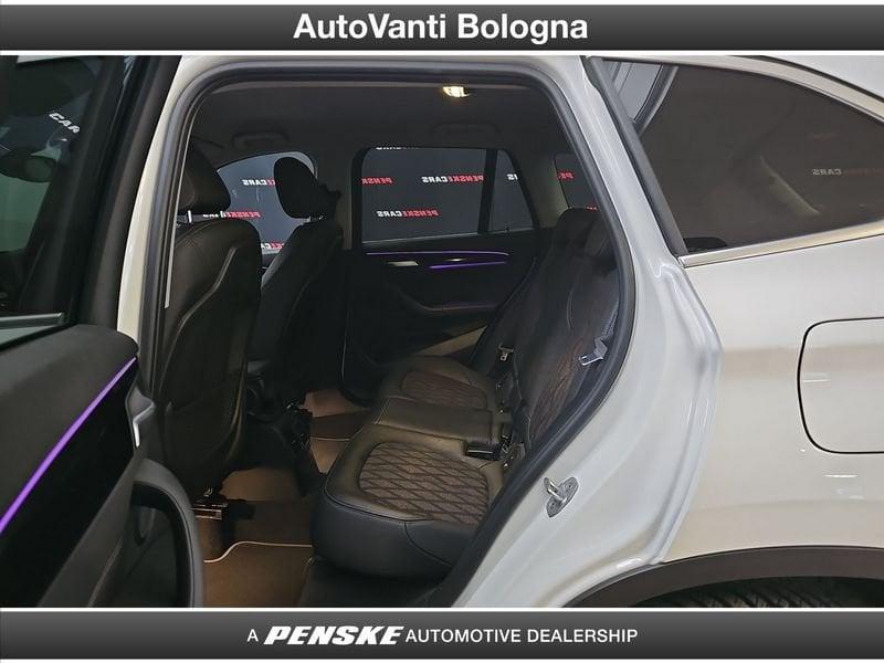 BMW X1 sDrive 16d X Line