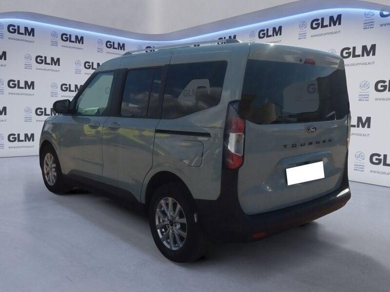 Ford Tourneo Courier 1.0 EcoBoost 125CV Titanium