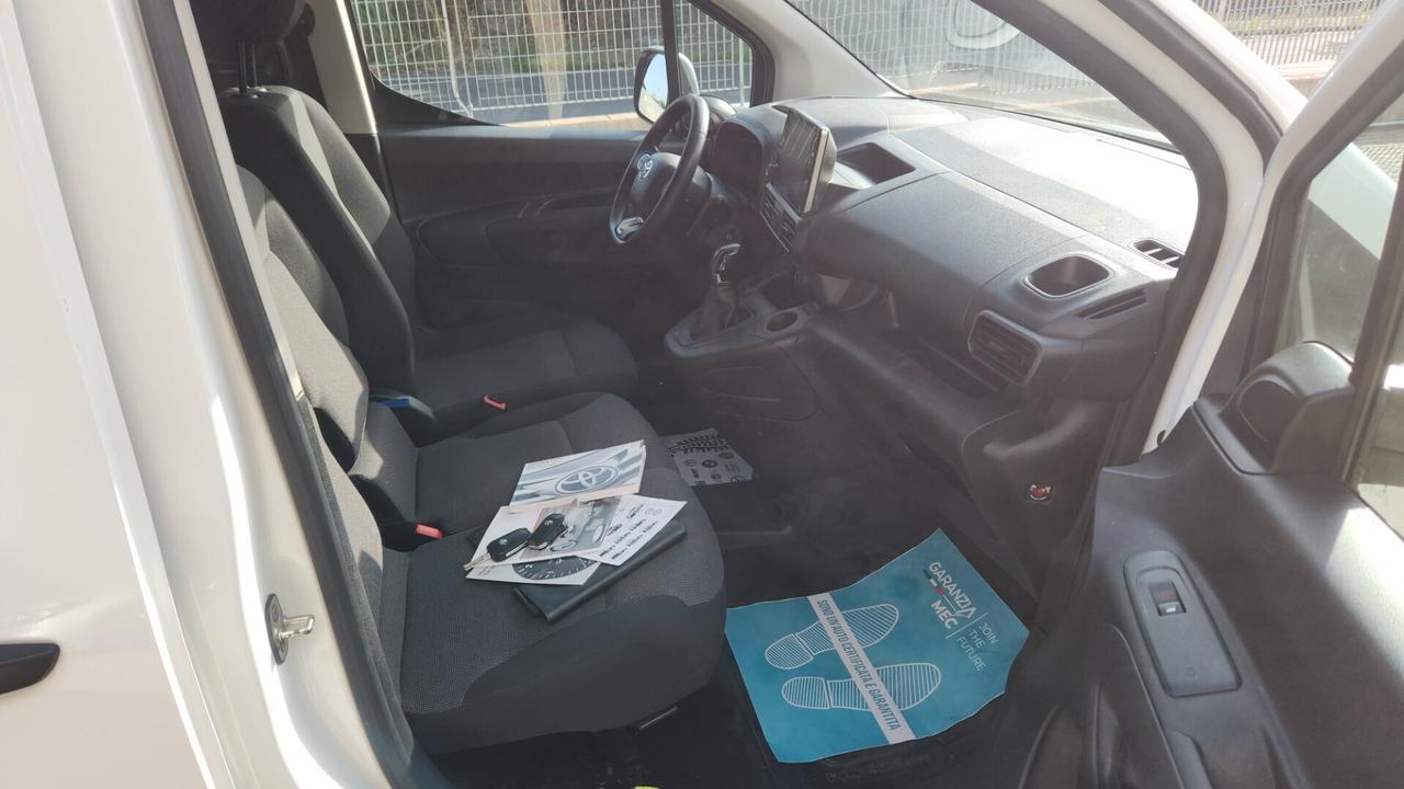 Toyota Proace 1.5 DIESEL CITY