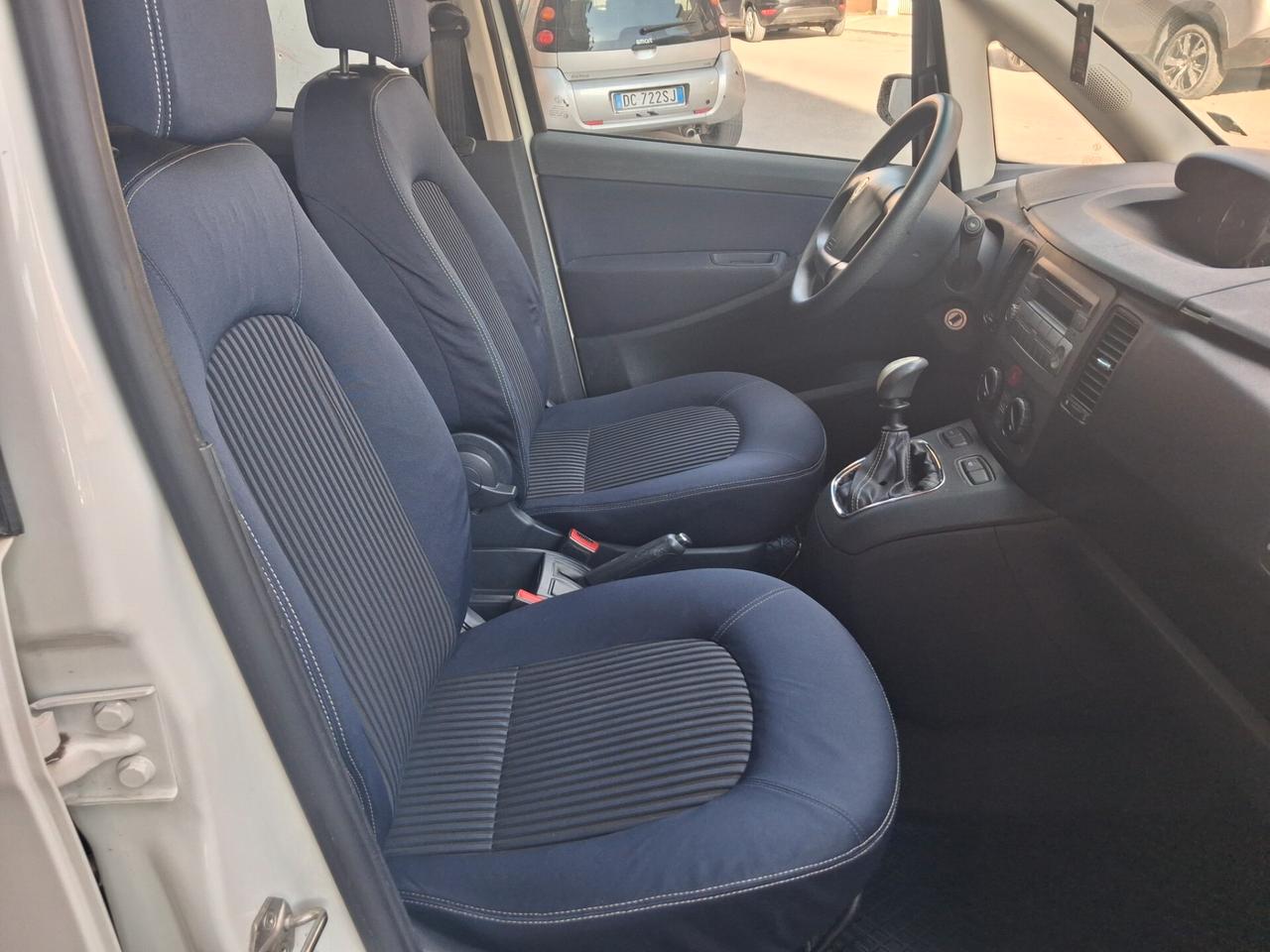 Lancia MUSA 1.4 Ecochic GPL 120.000km unico prop 2009