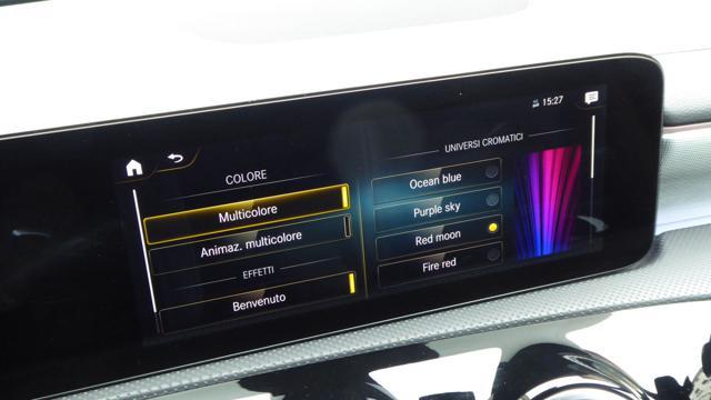 MERCEDES-BENZ A 180 d Automatic Edition AMG