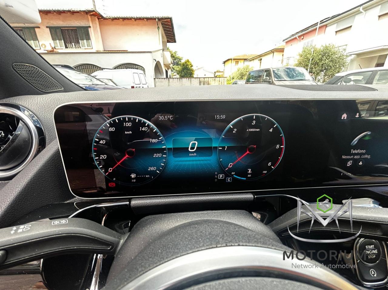 Mercedes-Benz B 180D premium extra