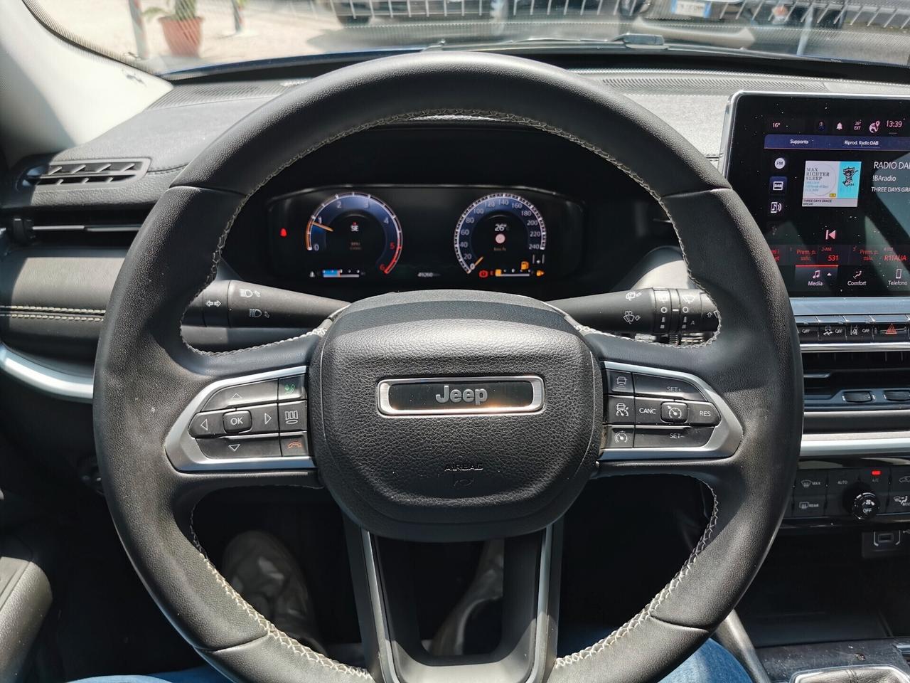 Jeep Compass 1.6 Multijet II 130cv 2WD Limited
