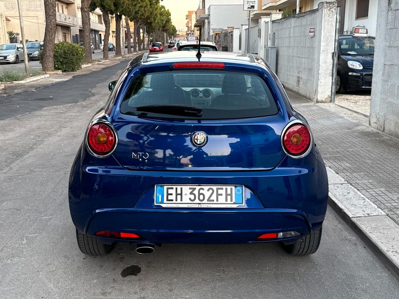 Alfa Romeo MiTo 1.3 JTDm-2 SOLI KM 82.000 - 2011