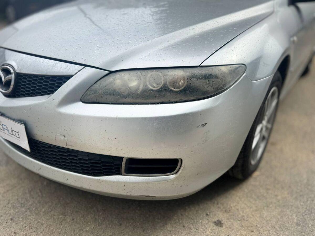 Mazda 6 Wagon 6 wagon 2.0 cd Executive 143cv