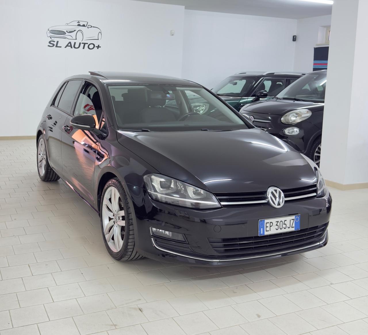 Volkswagen Golf 1.4 TSI DSG 5p. Highline BlueMotion Tech.