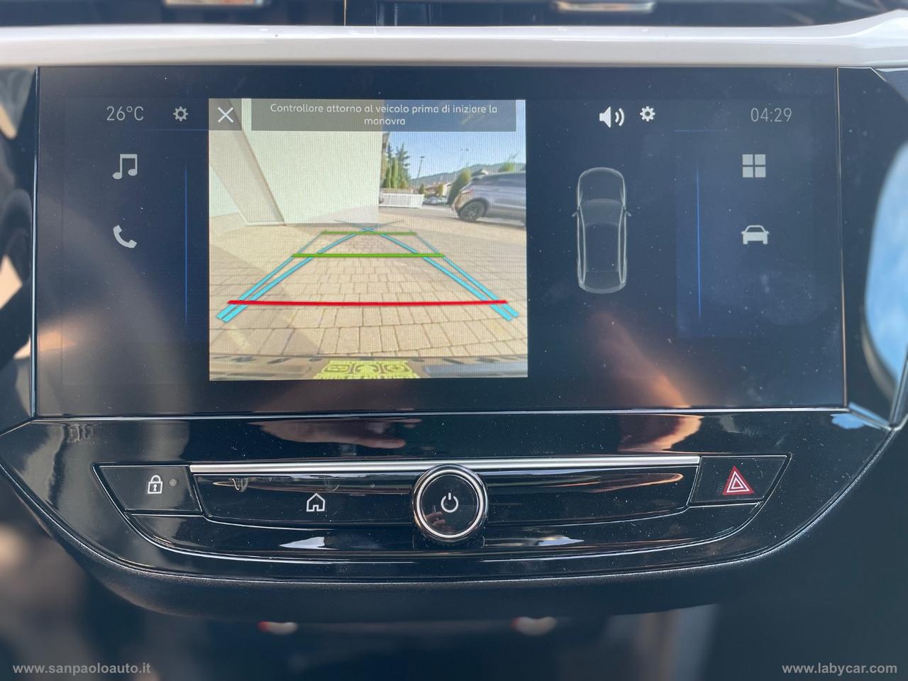 OPEL Corsa 1.2 100 CV GS