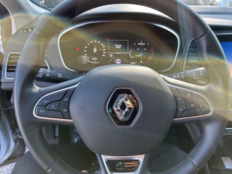 Renault Mégane Megane IV 2020 Sporter Megane Sporter 1.5 blue dci Techno 115cv edc